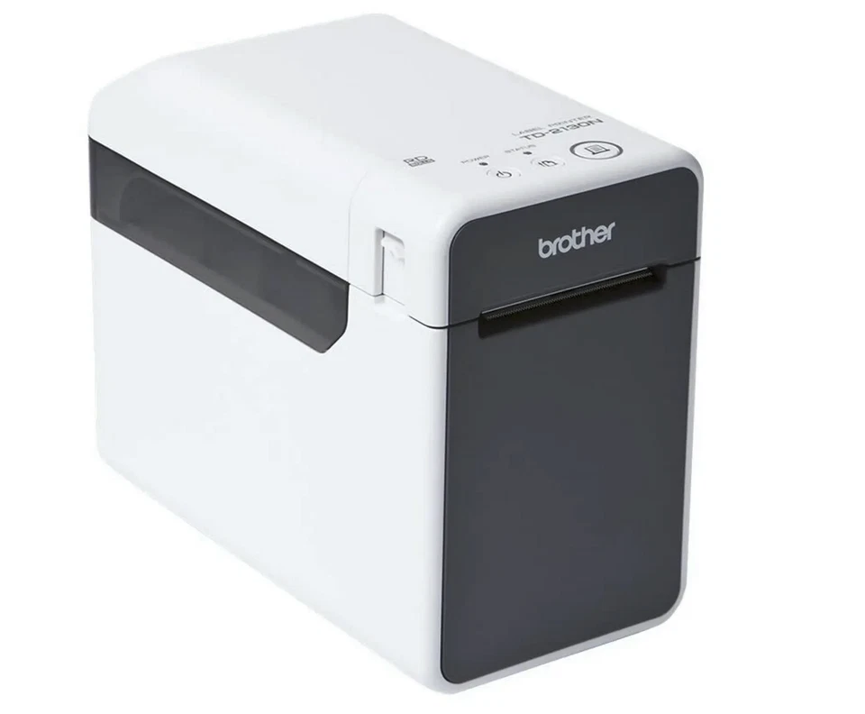 Brother TD-2135NWB Label Writer 300dpi NEU & OVP - Bild 3 von 4