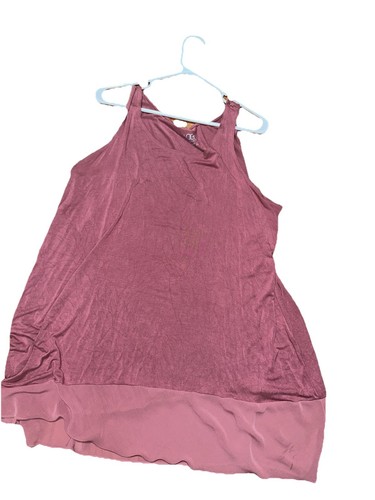 Logo 2XL by lori goldstein Soft Tank-Tops-para-mujer Juego de 2 - Imagen 7 de 7