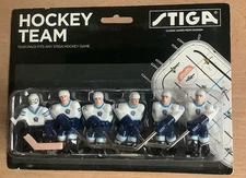 Stiga Table Hockey Players -  HC Lasselsberger Plzen - Czech Extraliga