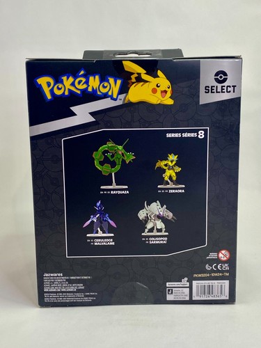 Pokemon Select Action Figures (You choose the Pokemon you want) - Picture 19 of 19