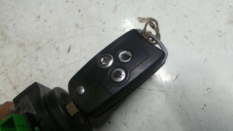 2009 HONDA ACCORD ES GT 4DR MK8 SALOON IGNITION BARREL WITH KEY 39730-TL0-G0 - Image 3 of 4