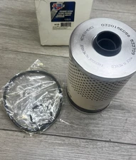 NOS Carquest 86709/WIX 33709 Fuel Water Separator Filter