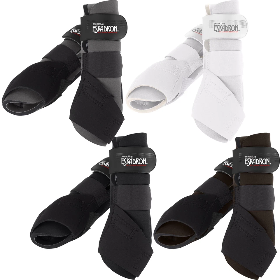 Eskadron Pro Active Gamaschen - Vorderbeine 2er Set in 4 Farben und 4 Größen