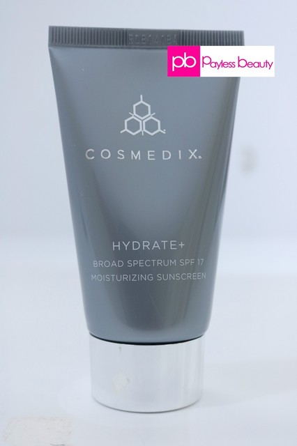 cosmedix sunscreen