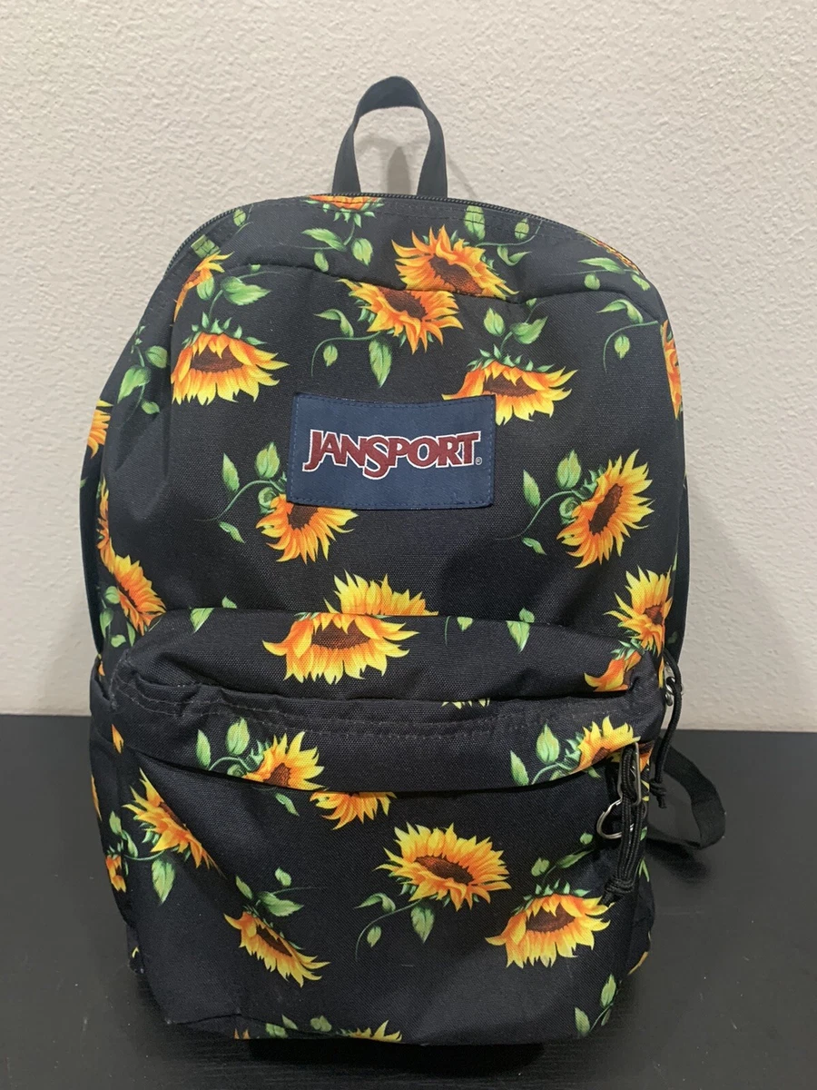 Sunflower sales backpack jansport