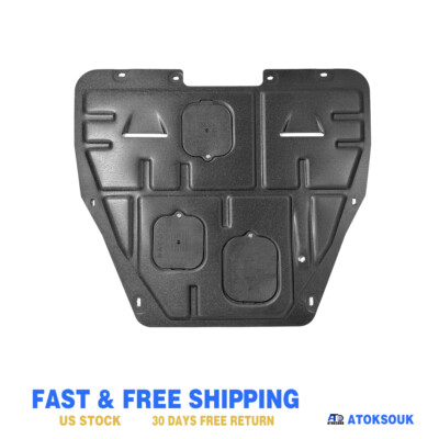 Thick Engine Splash Shield For Mazda CX-7 2007-2012 Front Engine