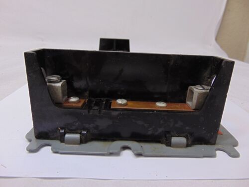 VINTAGE FEDERAL PACIFIC BREAKER PANEL BOX REPLACEMENT PART BUSS BAR 301 T30925Z - Picture 3 of 6