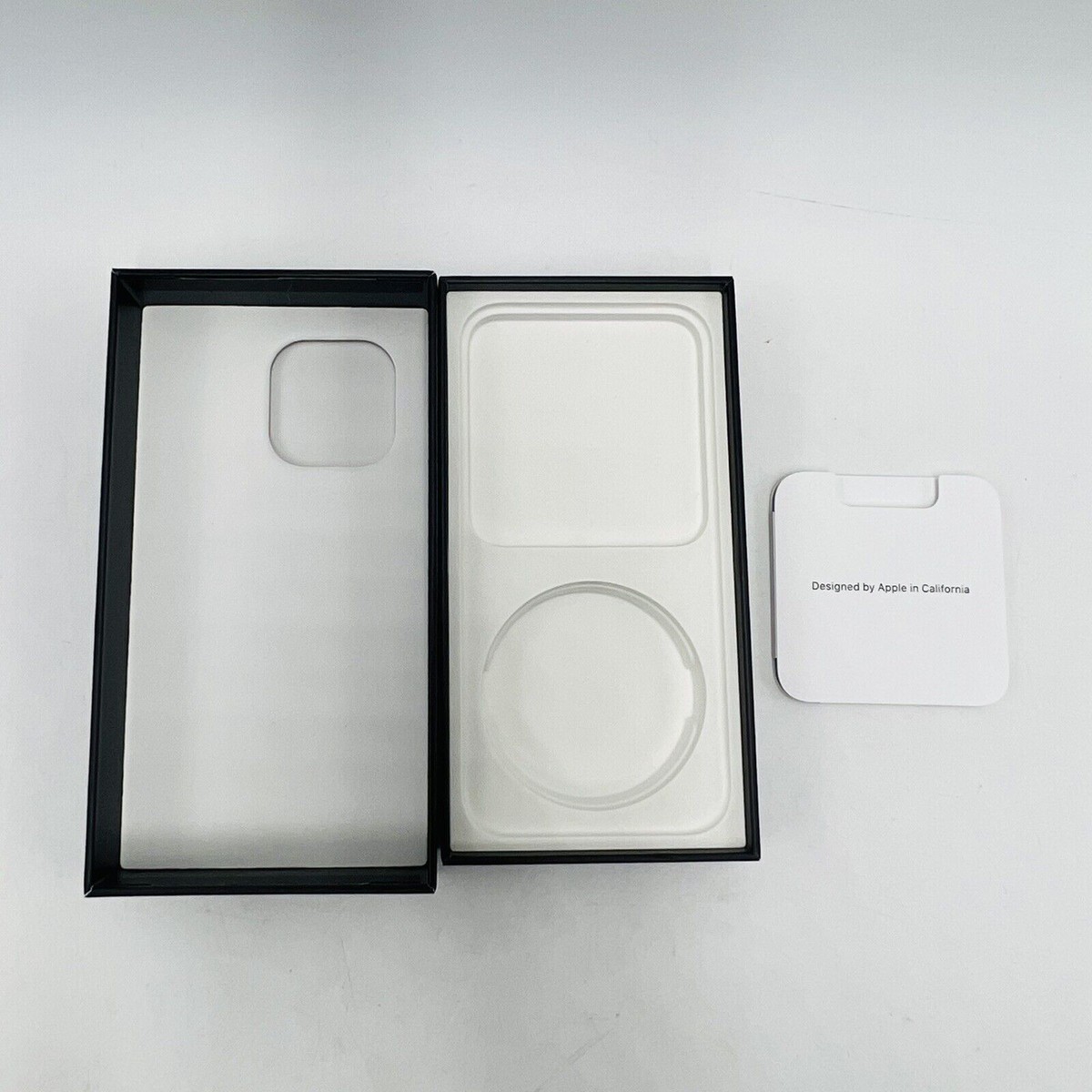 Iphone 13 Pro Graphite 128 GB Box Only | eBay