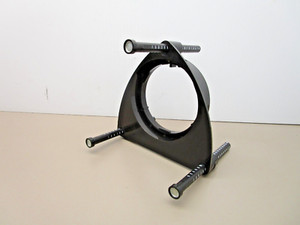 Hoppy  B4A Headlamp Aimer  Large Universal Adaptor  Black  3-Leg