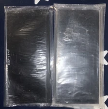 2 TECHNIWELD 2” X 4-1/4”  2x Heat Treated Shade 10 Glass Filter Plates LSH10