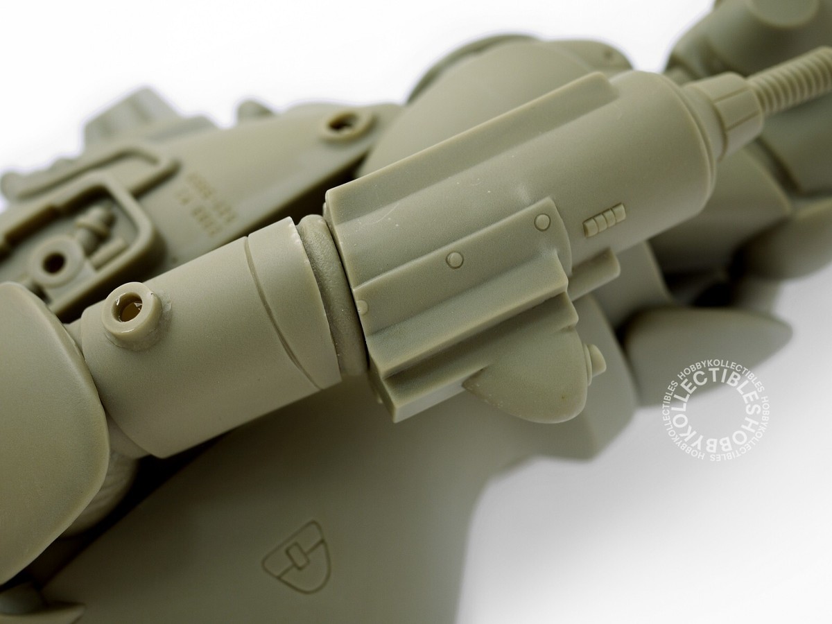 SF3D Nitto Ma.K 1/6 SAFS Vinyl Model Kit Maschinen Krieger SF3D Nitto Ma.K 1/6 SAFS Vinyl Model Kit Maschinen Krieger