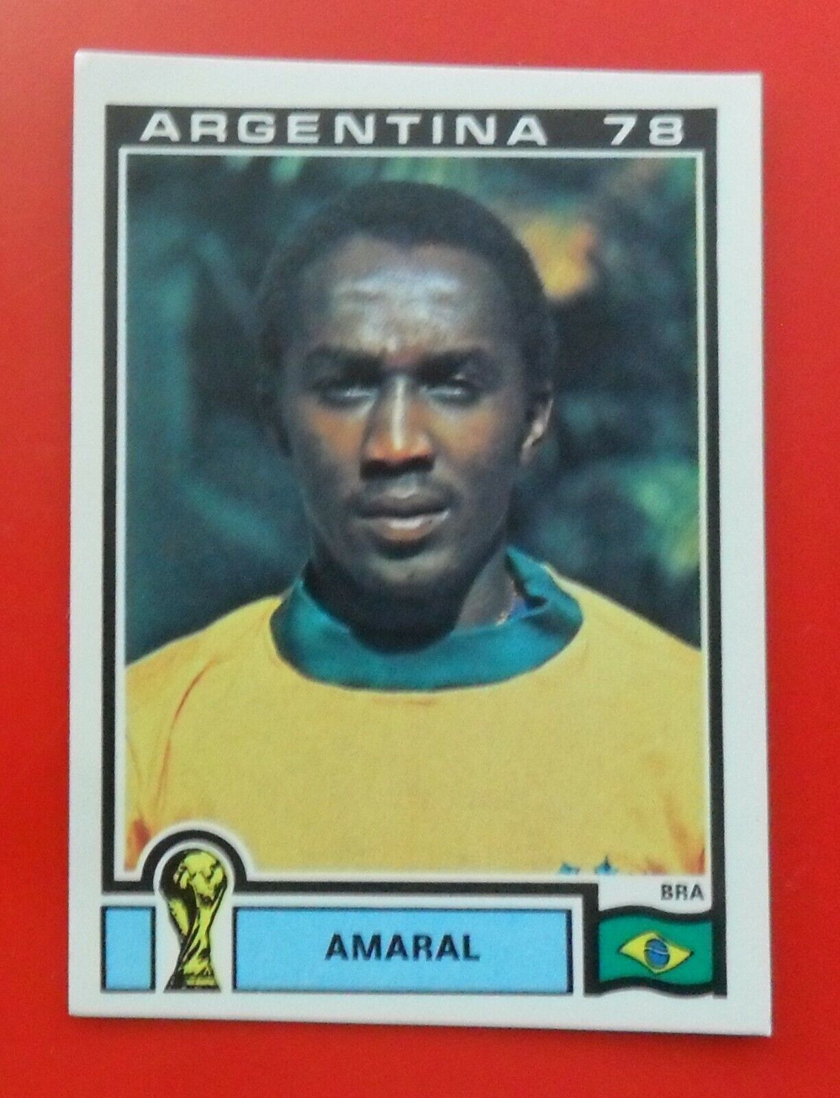 PANINI Sticker Figurina ARGENTINA 78 WORLD CUP 1 Pick Choice Sticker - Picture 133 of 240