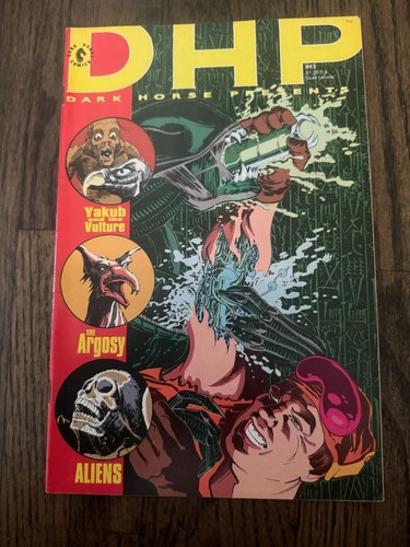 ALIENS VS PREDATOR Dark Horse Presents YOU CHOOSE NM lot 1 36 - Picture 35 of 38