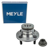 Meyle Radnabe + Radlager FüR Mitsubishi Carisma (Da_) Colt 5 Lancer 6 Hinten