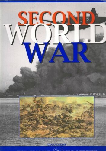 Second World War by Dana Walkens - Foto 1 di 1