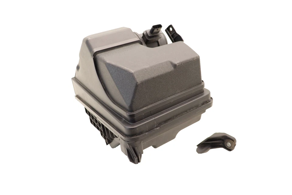 2016-2017 HYUNDAI SONATA HYBRID только коробка воздухоочистителя сломана OEM #25 - Изображение 3 из 4