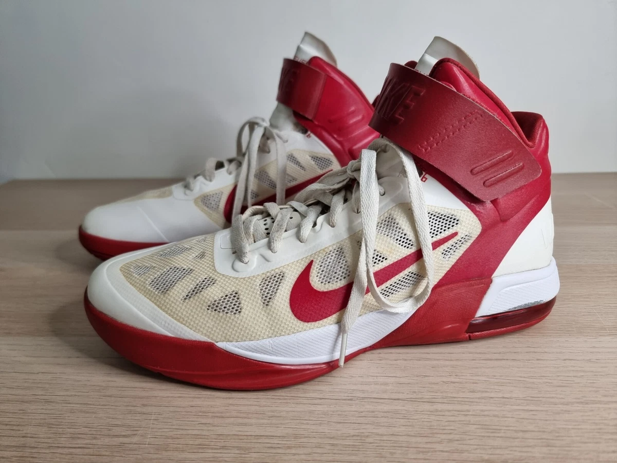 Air max top hyperfuse basketball