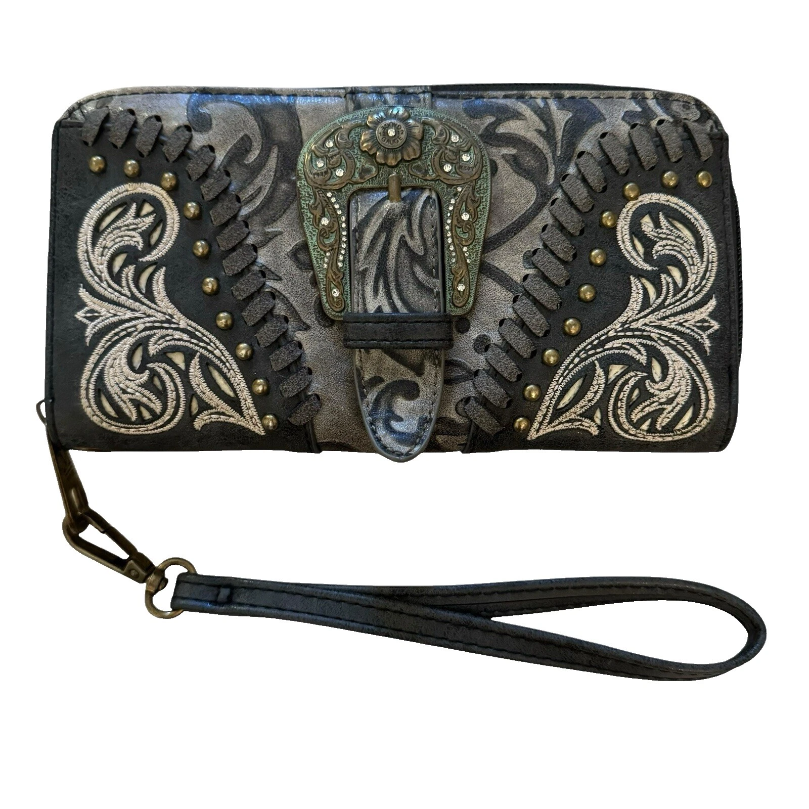 Женские наручные кошельки Montana West из искусственной кожи