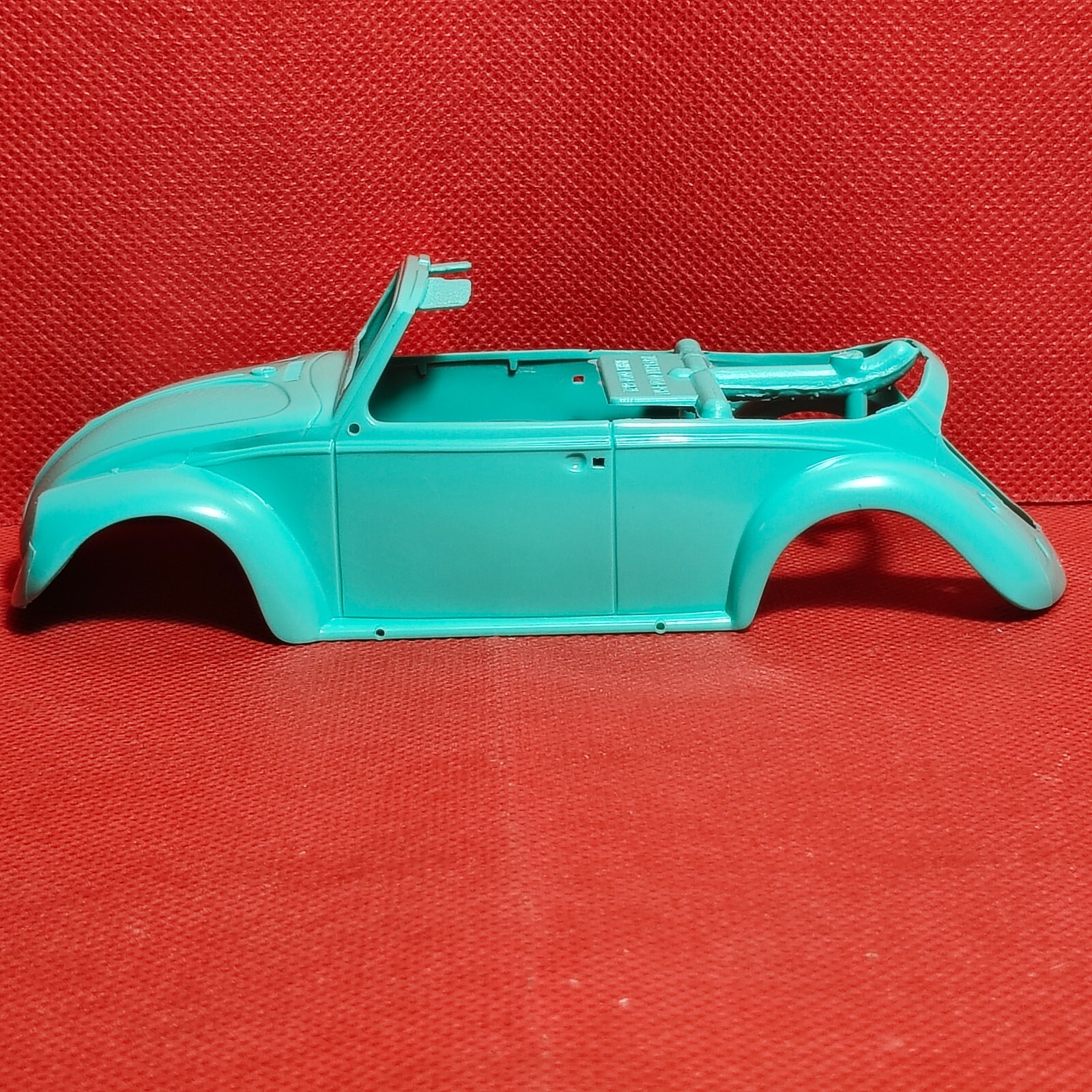 Body Shell VW Beetle Cabrio 125 Scale Model Car Part Revell eBay