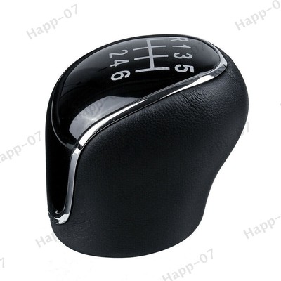 5/6 Speed Manual Gear Shift Knob Shifter Handball For Ford FIESTA FOCUS FUSION
