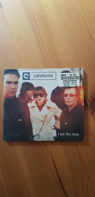 Catatonia I Am The Mob CD Warner 1997