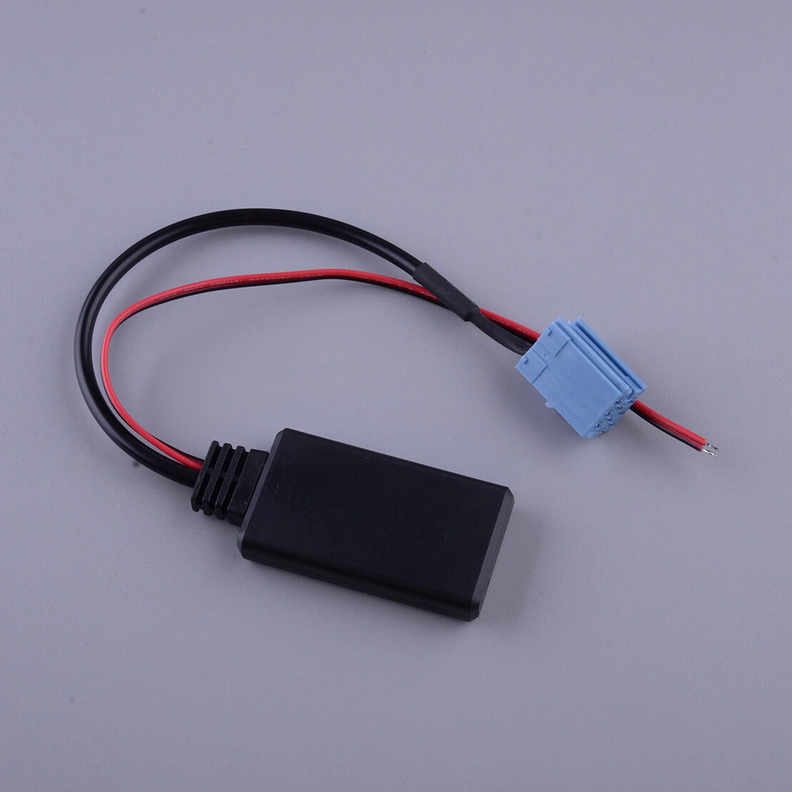 1x Bluetooth AUX Adapter Music Cable fir for Romeo Mito Fiat Bravo