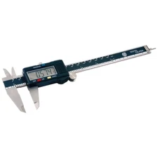 4100-0030 Electronic Digital Caliper, 6"/150 mm