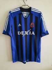 Brugge Home Football Shirt Jersey 2005 2007 Adidas Size L