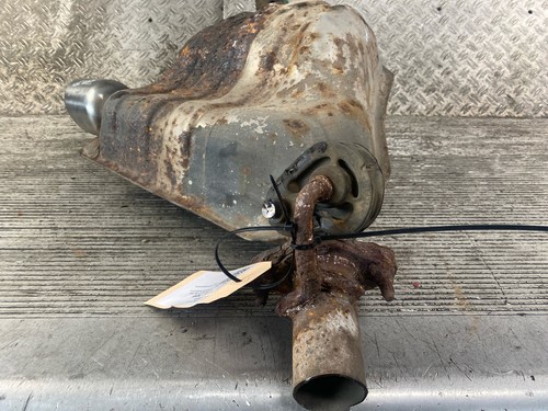 76269 Silenziatore JEEP Grand Cherokee IV (WK, WK2) DC09103 - Foto 6 di 8