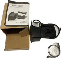 leitner handset lifter 2333 headset business  phone communication Telecom