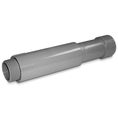 Carlon E945JX Male Terminal Adapter End Expansion Fitting 2 Inch