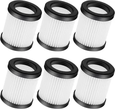 XL-618A Fliter Compatible with Moosoo XL-618A and M8-PRO Cordless Vacuum, H13 Tr