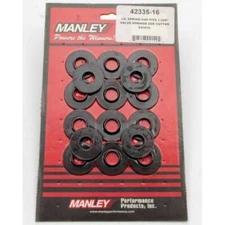 Manley 42369-16 Valve Spring Locator Inside 0.062 in Thick 1.570 in OD NEW