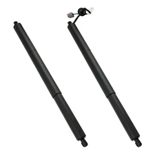 2* Rear Tailgate Power Hatch Lift Support Struts for 2016 - 2019 Ford Explorer