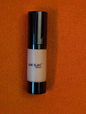 MMUK Man Anti-Falten Foundation für Männer High Definition - N75 Cool Neutral - 20ml