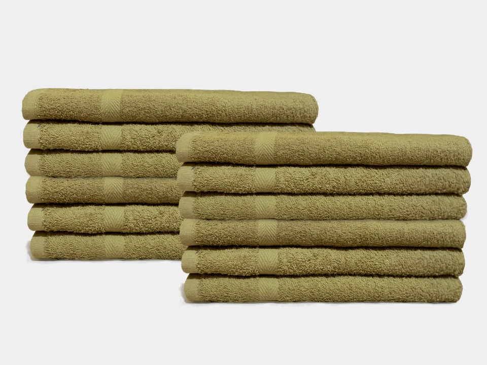 Salon Towels 100% Cotton Towel Pack Spa Towel in 16x27 inches. - Image 2 of 4