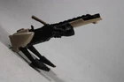 INCOMPLETE - Parts - Base - Star Wars Kenner Vintage 1983 Speeder Bike