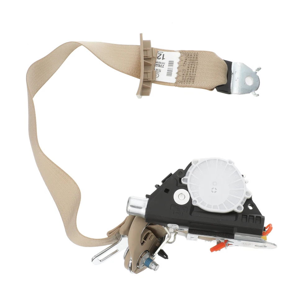 Kit de cinturón de seguridad delantero y retractor 11-14 Chevy Tahoe Suburban 1500 19260206 OEM NUEVO Foto 2 de 4