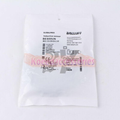 New Balluff Proximity Sensor BES 516-356-E4-C-05 BES00UN 1Pcs*