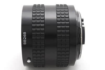 美品 PENTAX REAR CONVERTER-A 645 2x Rear Converter-A 645 2X Reviews - Pentax 645 Teleconverters