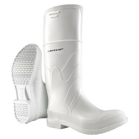 ONGUARD PVC Knee Boots Size 12 16\