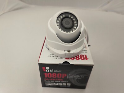2MP 4 in 1 Mini Vandal Proof Eyeball Camera