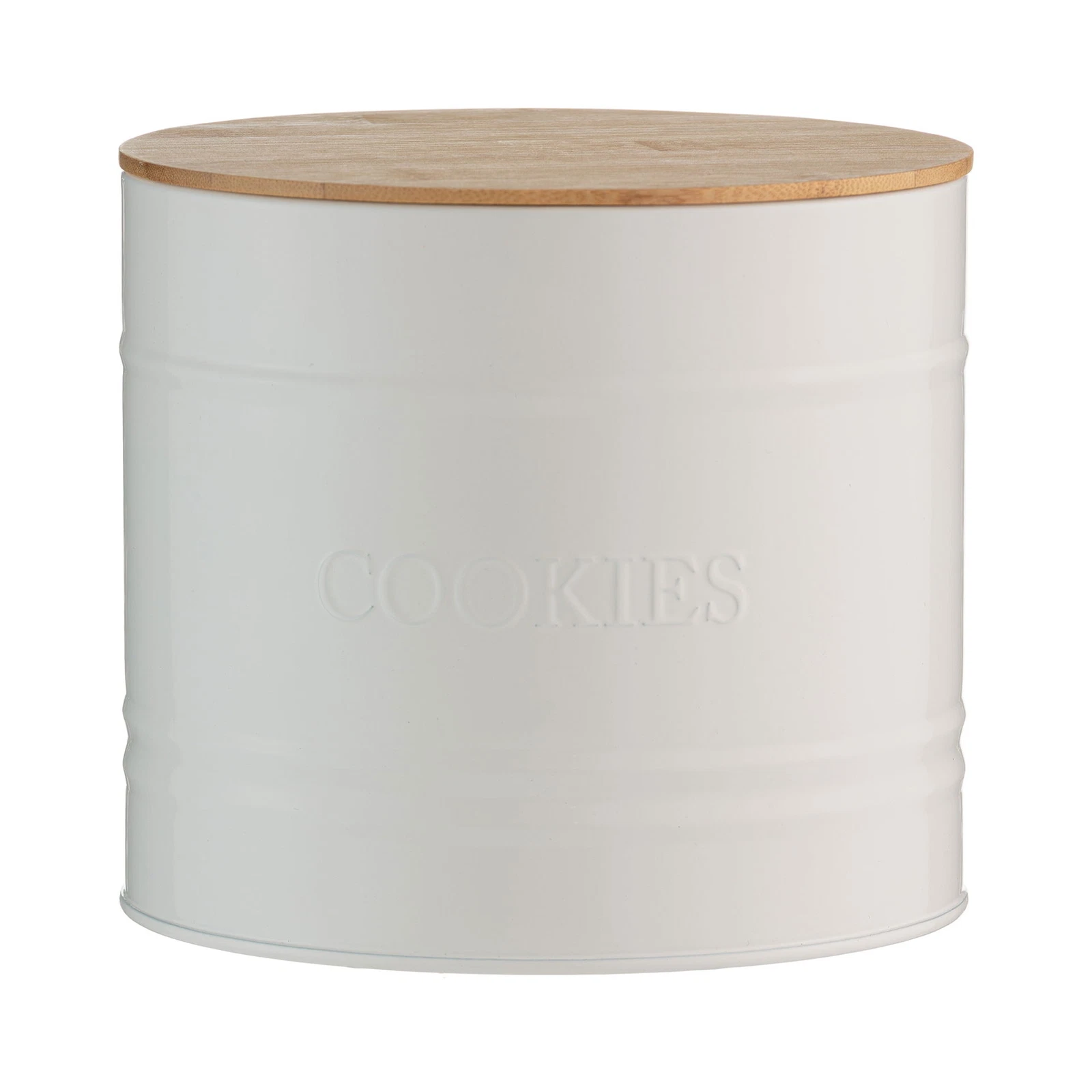 Typhoon Essentials Cookie Storage | White