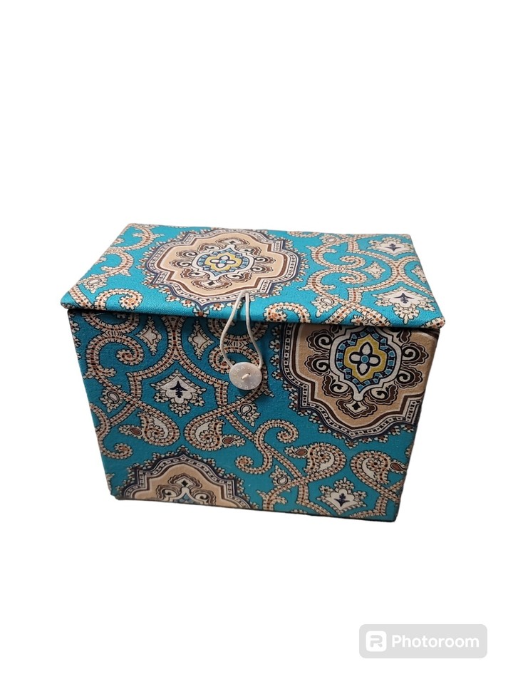 VERA BRADLEY APRON GIFT SET (TOTALLY TURQ) RETIRED eBay