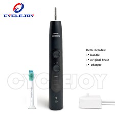 Philips Sonicare ExpertClean 7300 Sonic Electric Toothbrush Set HX960K