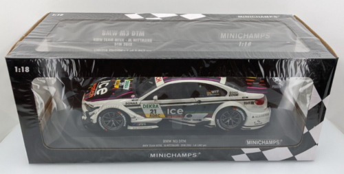 BMW Team Mtek Marco Wittmann DTM 2013 MOD: GRANDE - Imagen 8 de 20