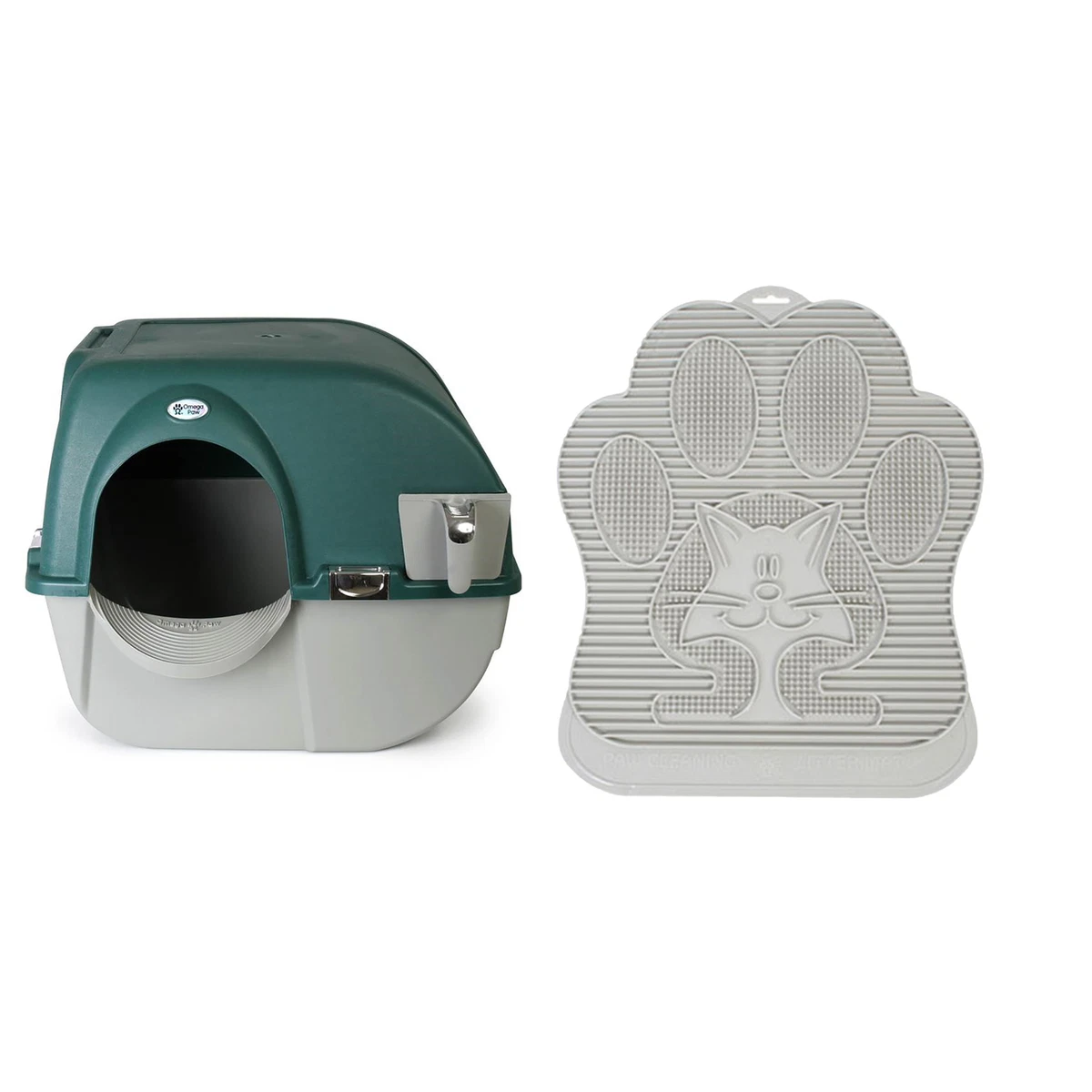 Omega paw roll litter cheap box