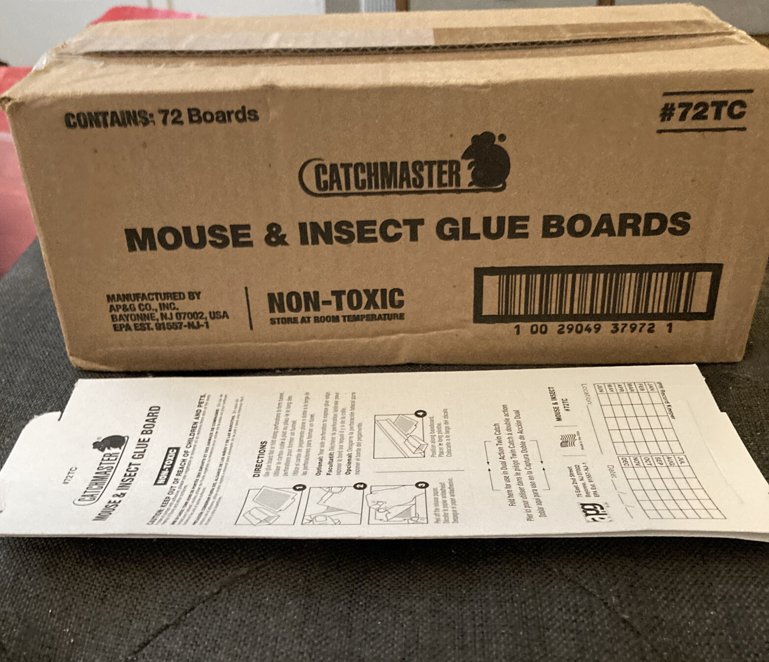 What Are Catchmaster 72Tc Glue Boards? – EVOULZ