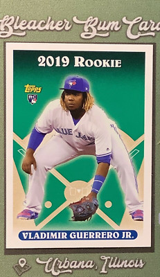 2019 TOPPS ARCHIVES VLADIMIR GUERRERO JR ROOKIE #324