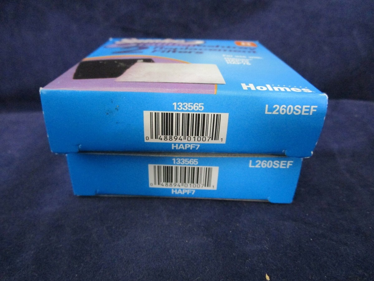 Confezione 2ct X4- 8 Totali, ORIGINALI HOLMES SMOKE GRABBER - Foto 2